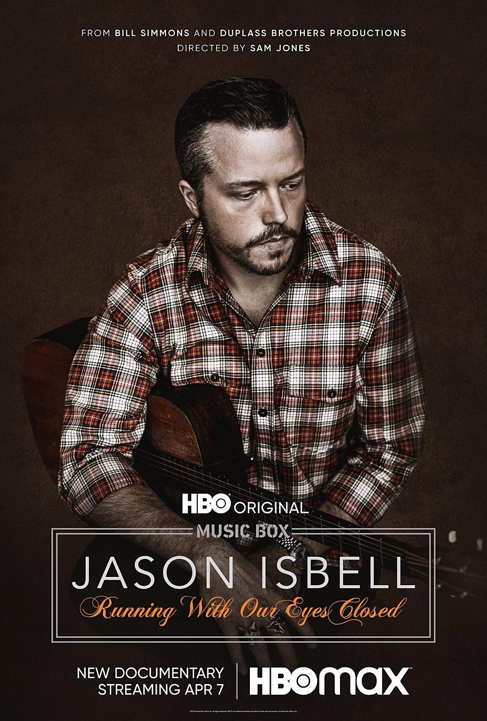     Jason Isbell: Running with Our Eyes Closed